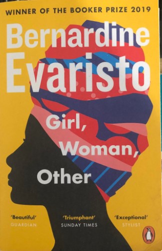 Bernadine Evaristo - Girl, Woman, Other