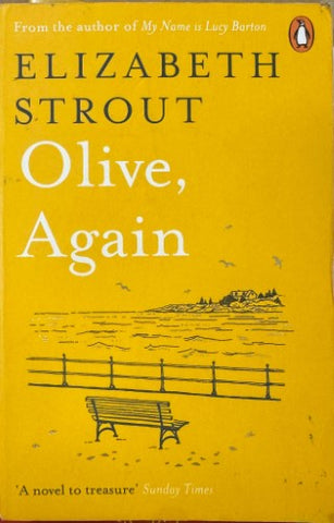 Elizabeth Strout - Olive, Again