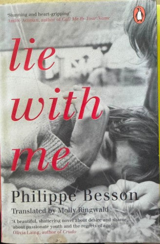 Phillippe Besson - Lie With Me