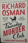 Richard Osman - The Thursday Murder Club