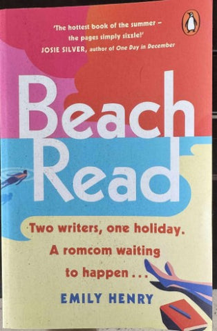 Emily Henry - Beach Read