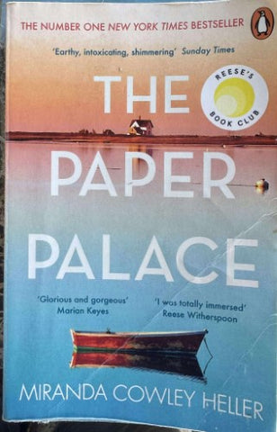 Miranda Cowley-Heller - The Paper Palace