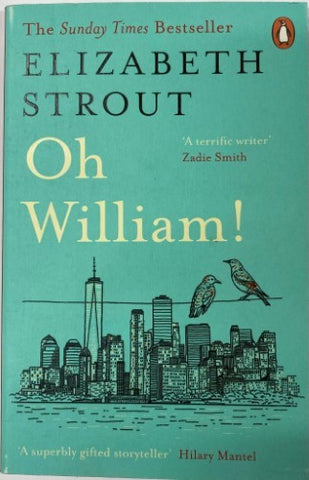 Elizabeth Strout - Oh William !