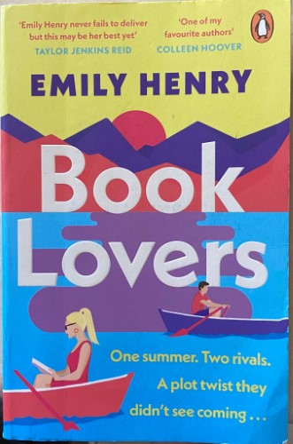 Emily Henry - Book Lovers