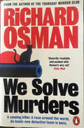 Richard Osman - We Solve Murders