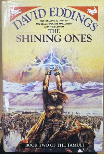 David Eddings - The Shining Ones : The Tamuli Trilogy (Book 2) (Hardcover)