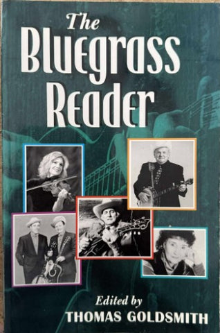 Thomas Goldsmith - The Bluegrass Reader