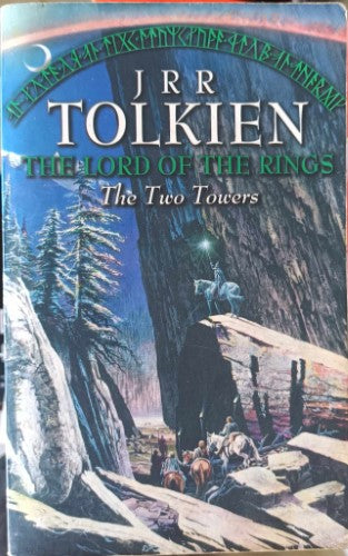 J.R.R Tolkien - The Two Towers