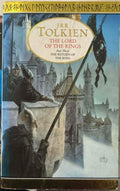 J.R.R Tolkien - The Lord Of The Rings (Book 3) : The Return Of The King