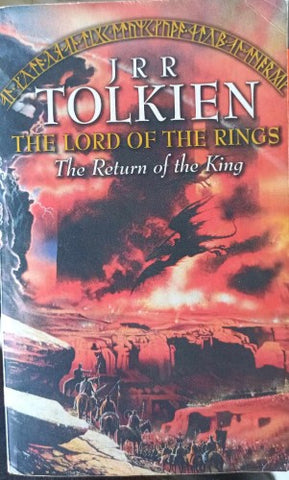 J.R.R Tolkien - The Return Of The King