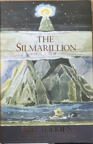 J.R.R Tolkien - The Silmarillion (Hardcover)