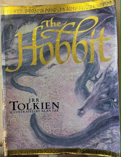 J.R.R Tolkien / Alan Lee - The Hobbit (Illustrated Edition)