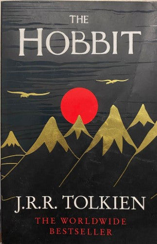 JRR Tolkien - The Hobbit