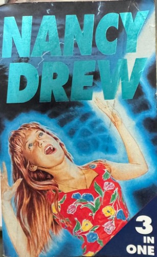 Carolyn Keene - Nancy Drew : Three In One
