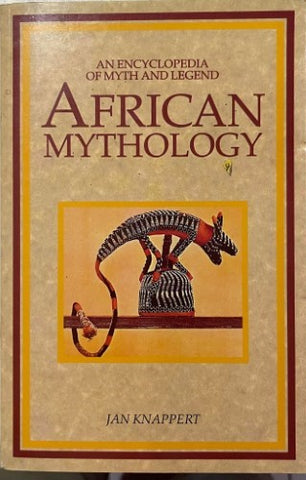 Jan Knappert - African Mythology