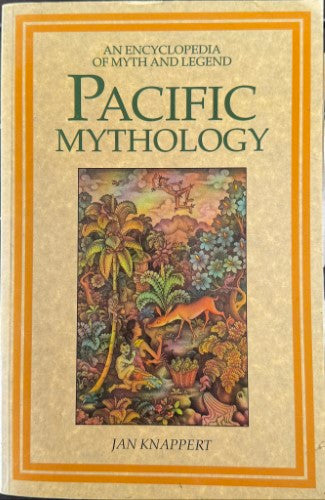 Jan Knappert - Pacific Mythology