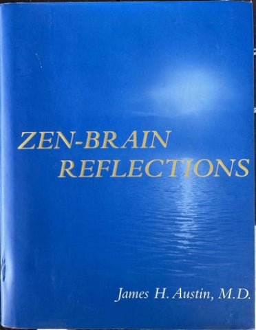 James Austin - Zen-Brain Reflections (Hardcover)