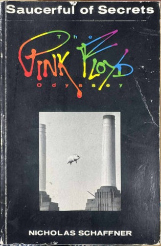 Nicholas Schaffner - Saucerful Of Secrets : Pink Floyd Odyssey