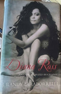 Randy Taraborrelli - Diana Ross (Hardcover)