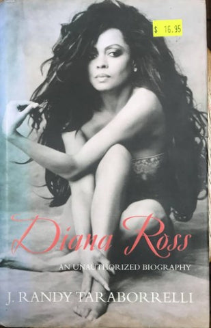 Randy Taraborrelli - Diana Ross (Hardcover)