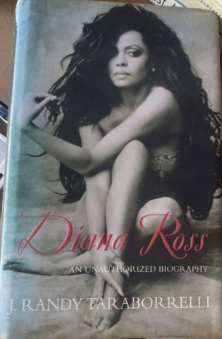 Randy Taraborrelli - Diana Ross (Hardcover)