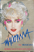 Robert Matthew-Walker - Madonna : The Biography (Hardcover)