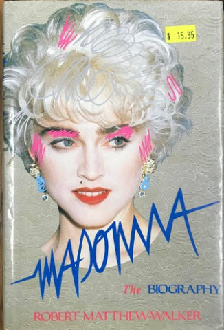 Robert Matthew-Walker - Madonna (Hardcover)