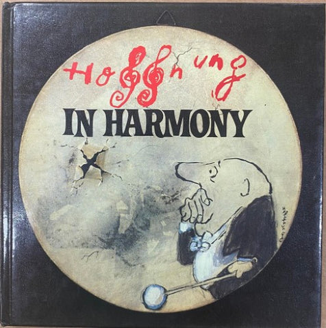 Gerard Hoffnung - In Harmony (Hardcover)
