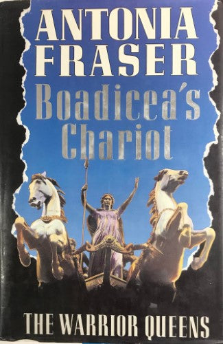Antonia Fraser - Boadicea's Chariot (Hardcover)