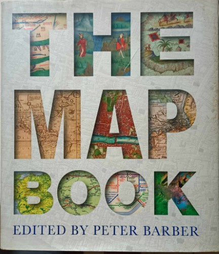 Peter Barber (Editor) - The Map Book