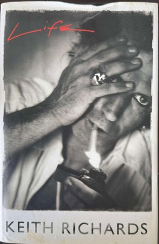 Keith Richards - Life (Hardcover)