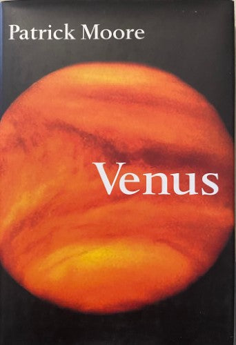 Patrick Moore - Venus (Hardcover)