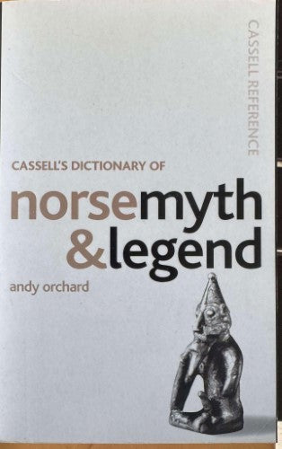 Andy Orchard - Norse Myth & Legend