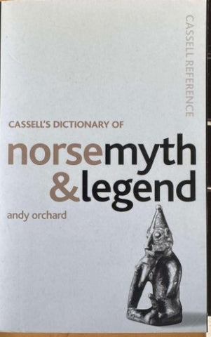 Andy Orchard - Norse Myth & Legend