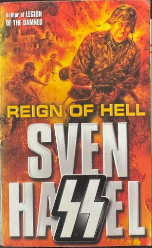 Sven Hassel - Reign Of Hell