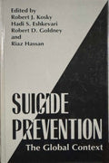 Robert Kosky (& Others) (Editors) - Suicide Prevention : The Global Context (Hardcover)