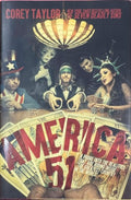 Corey Taylor - America 51 (Hardcover)