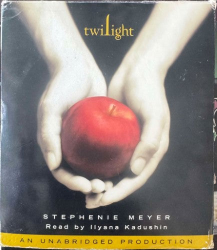 Stephanie Meyer - Twilight (CD)