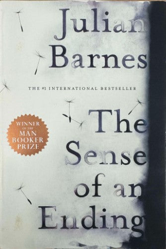 Julian Barnes - The Sense Of An Ending