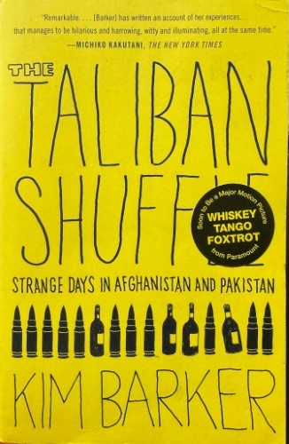 Kim Barker - The Taliban Shuffle