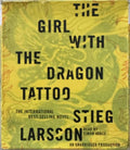 Stieg Larsson - The Girl With The Dragon Tattoo (CD)