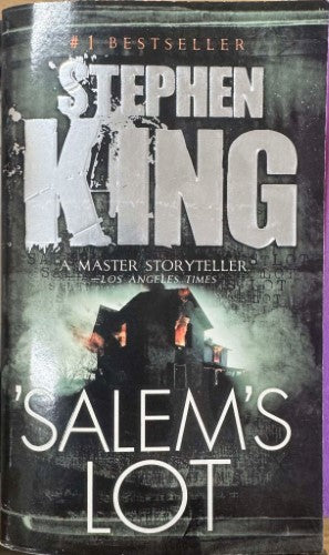 Stephen King - Salem's Lot