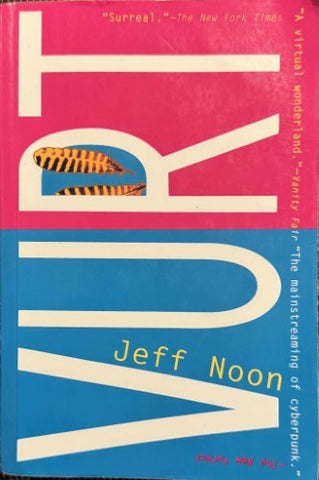Jeff Noon - Vurt
