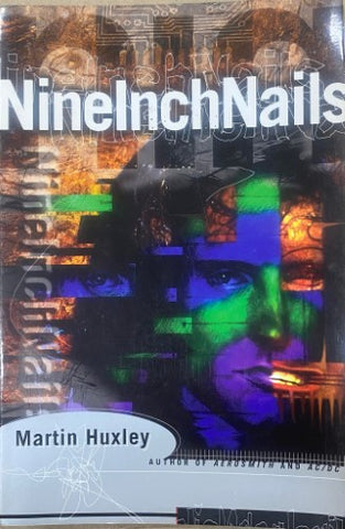 Martin Huxley - Nine Inch Nails