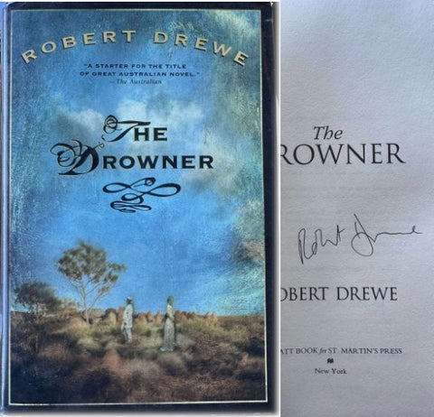 Robert Drewe - The Drowner (Hardcover)
