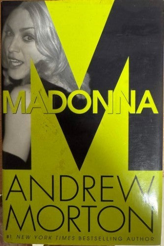 Andrew Morton - Madonna (Hardcover)