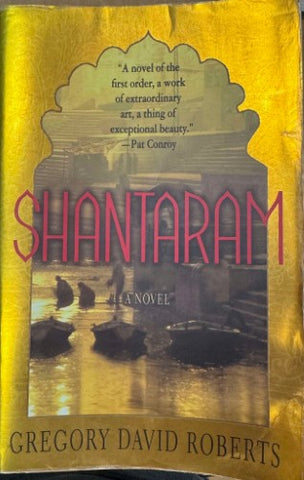 Gregory David Roberts - Shantaram