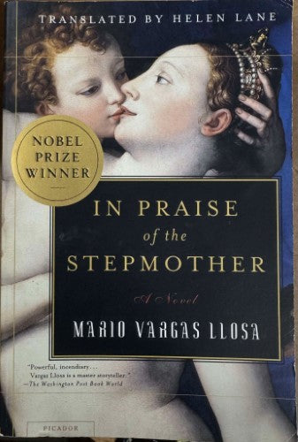 Mario Vargas Llosa - In Praise Of The Stepmother