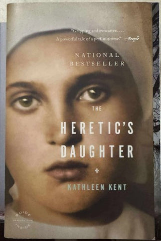Kathleen Kent - The Heretic's Daughter