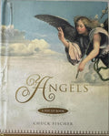 Chuck Fischer - Angels (A Pop Up Book) (Hardcover)